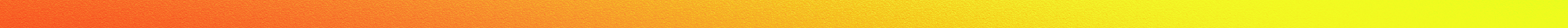 Gradient straight orange line